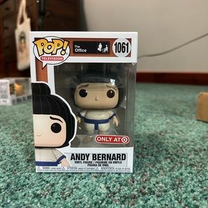 Andrew Bernard Funko Target Exclusive